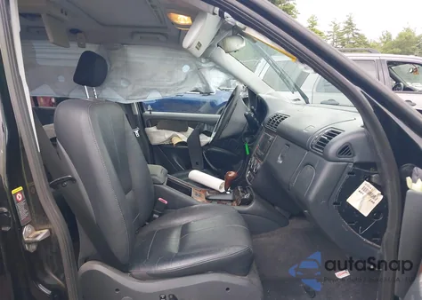 2003 Mercedes-Benz Ml 500 из США, поврежденный, VIN 4JGAB75E13A411624